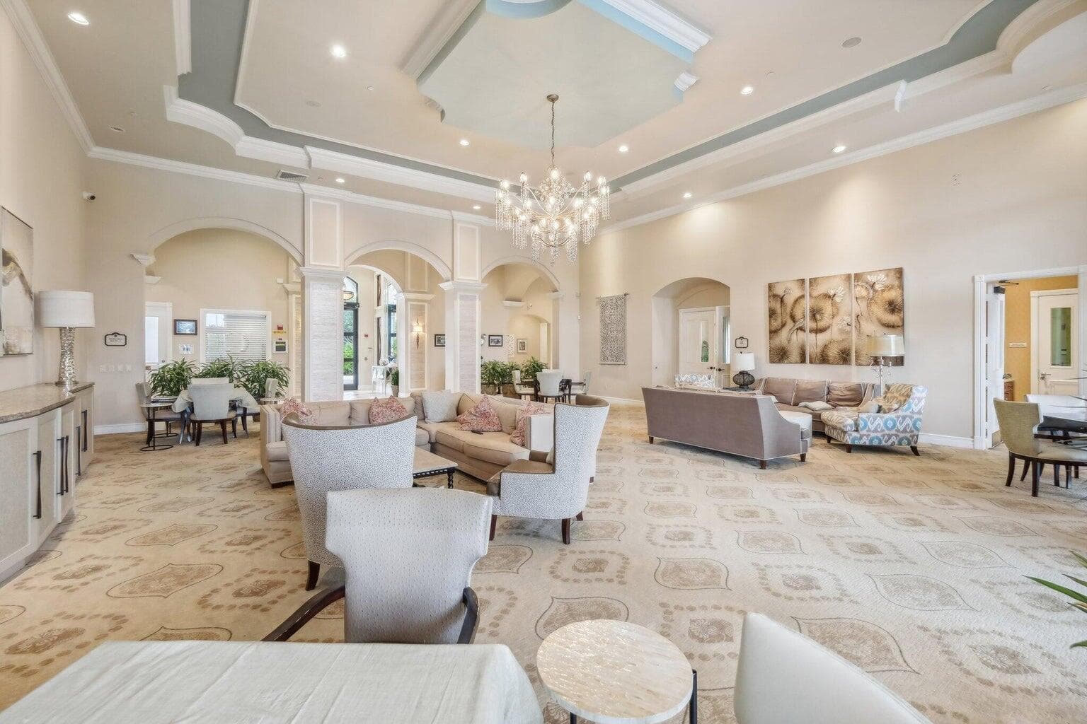 clubhouse