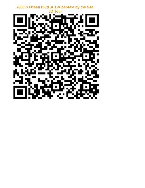 scan for a 3D Tour