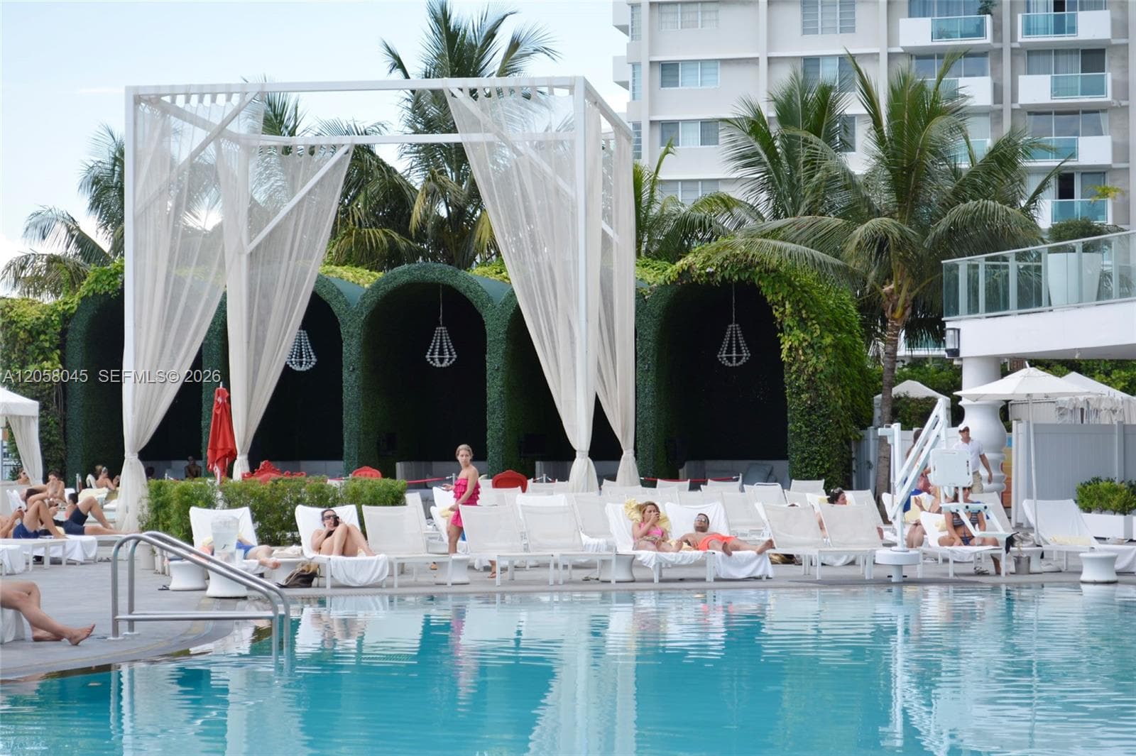 Mondrian South Beach · #1016 in Miami Beach - Photo 5