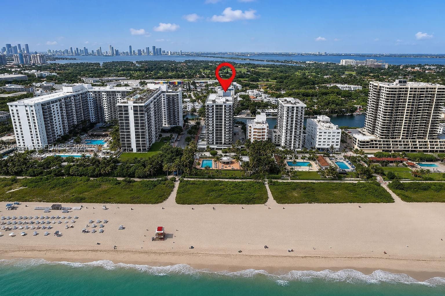THE RIVIERA CONDO · #1709 in Miami Beach - Photo 1