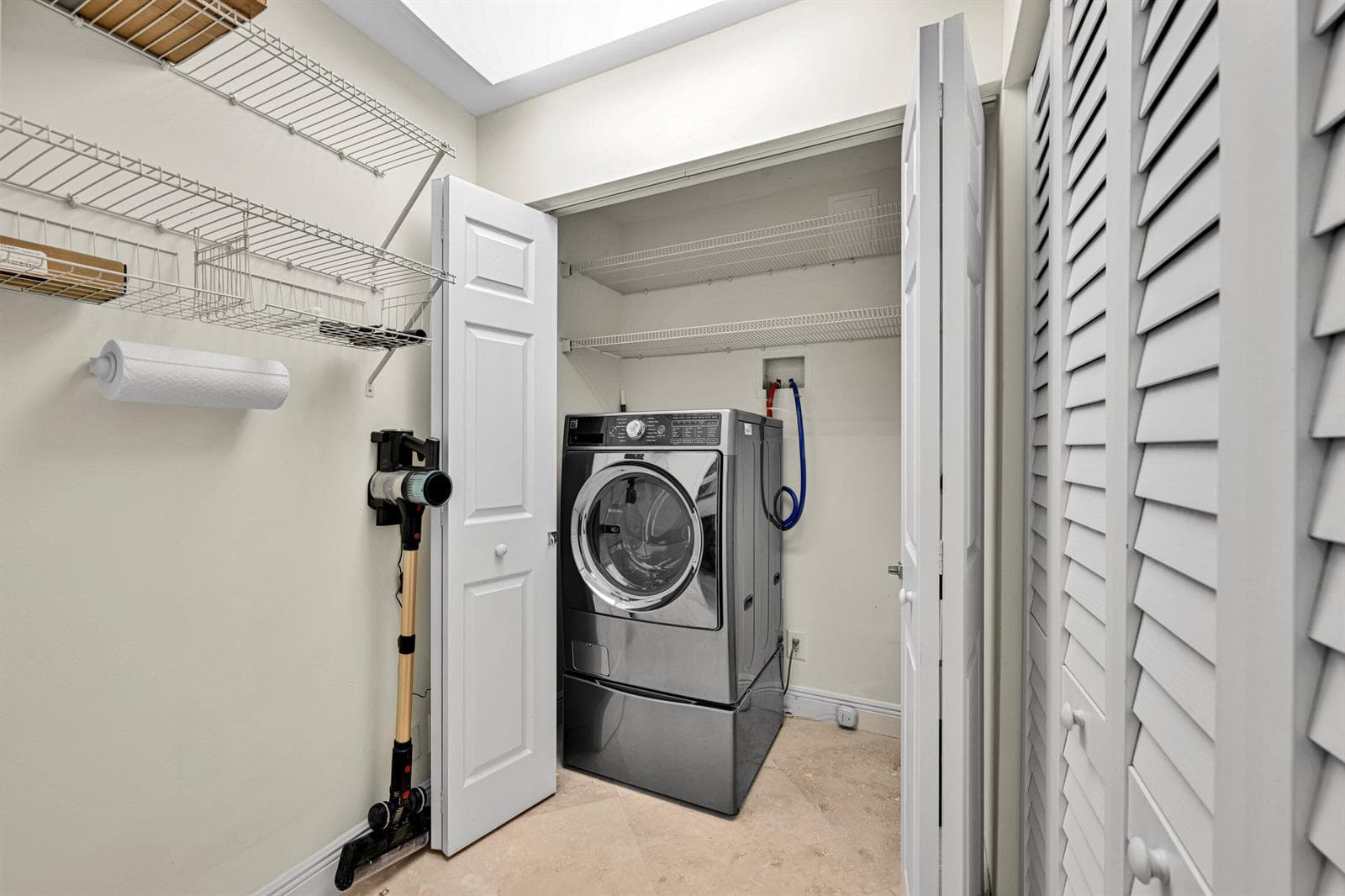 WASHER /DRYER