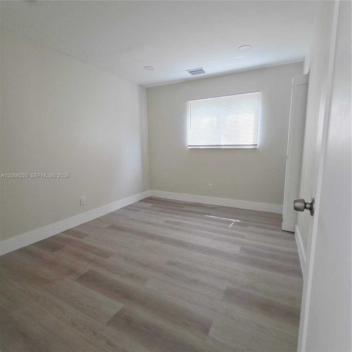 Third Bedroom