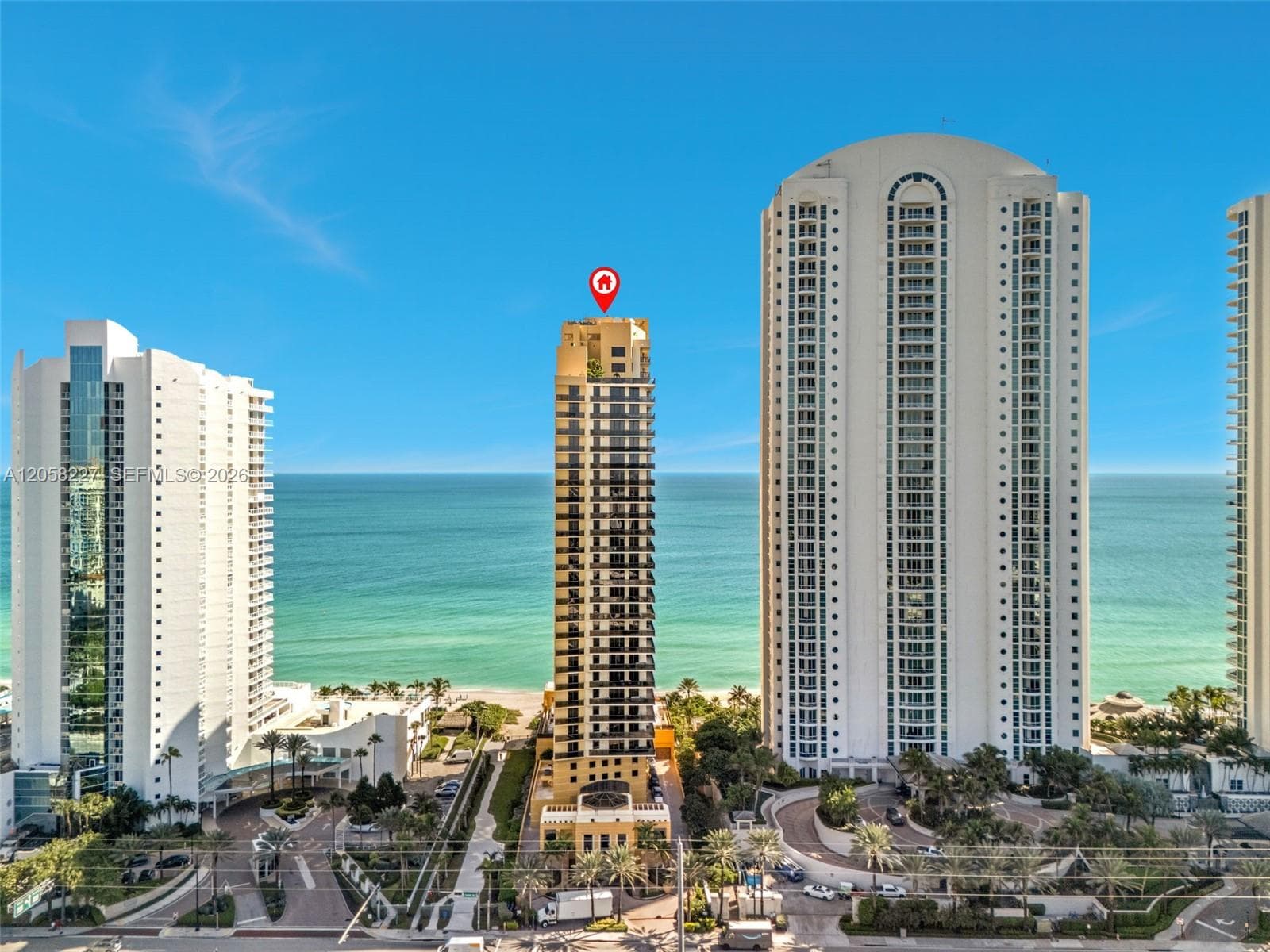 Sayan Condo · #1604 in Sunny Isles Beach - Photo 32