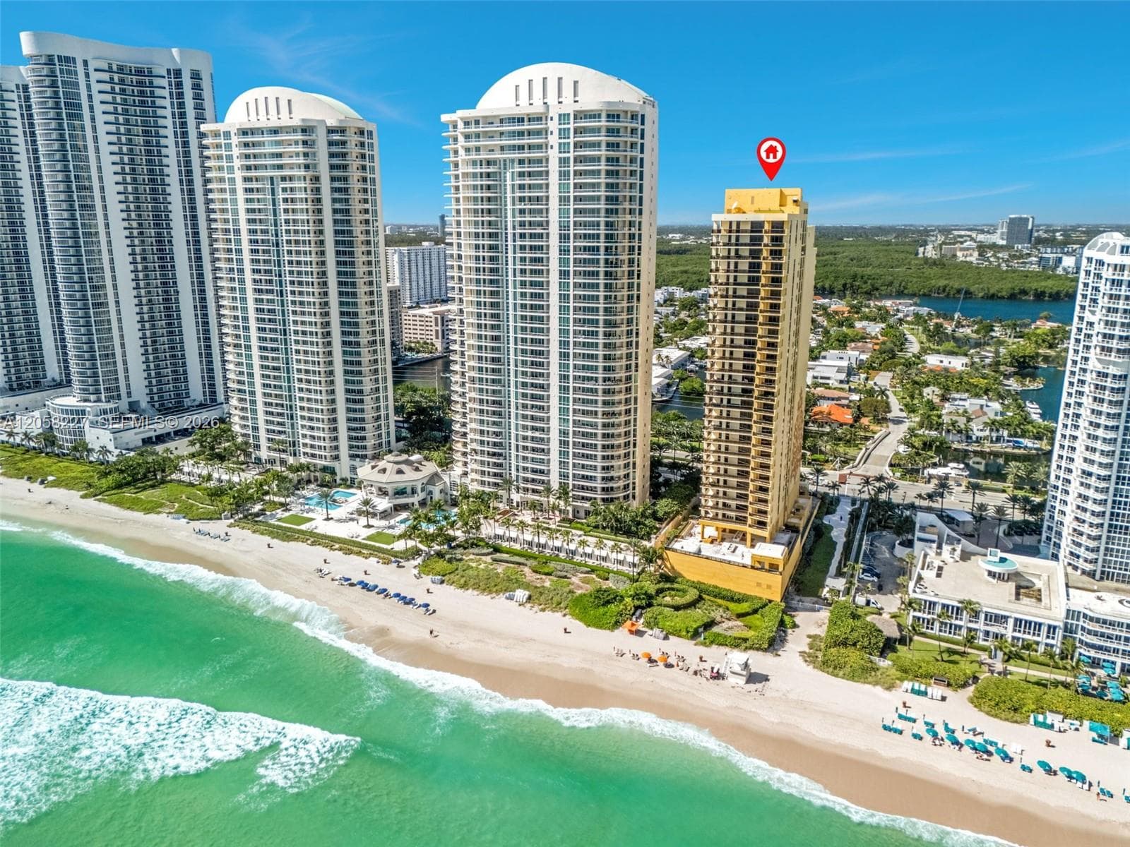 Sayan Condo · #1604 in Sunny Isles Beach - Photo 31