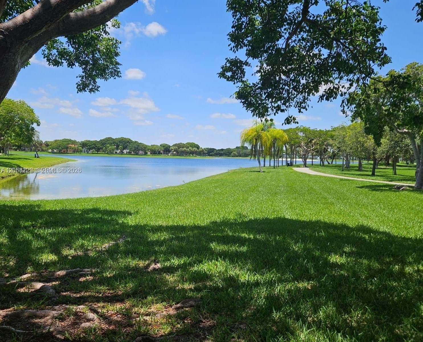 Hammocks Association Lake