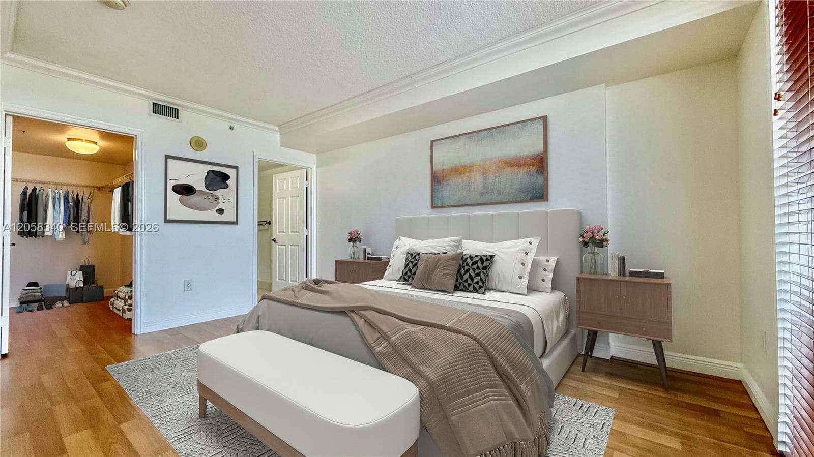 Virtual Staging