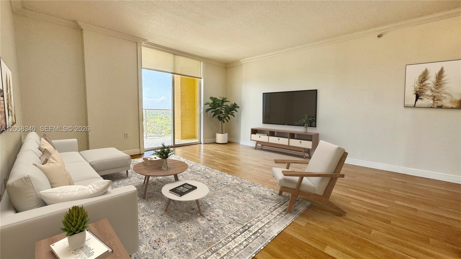 Virtual Staging