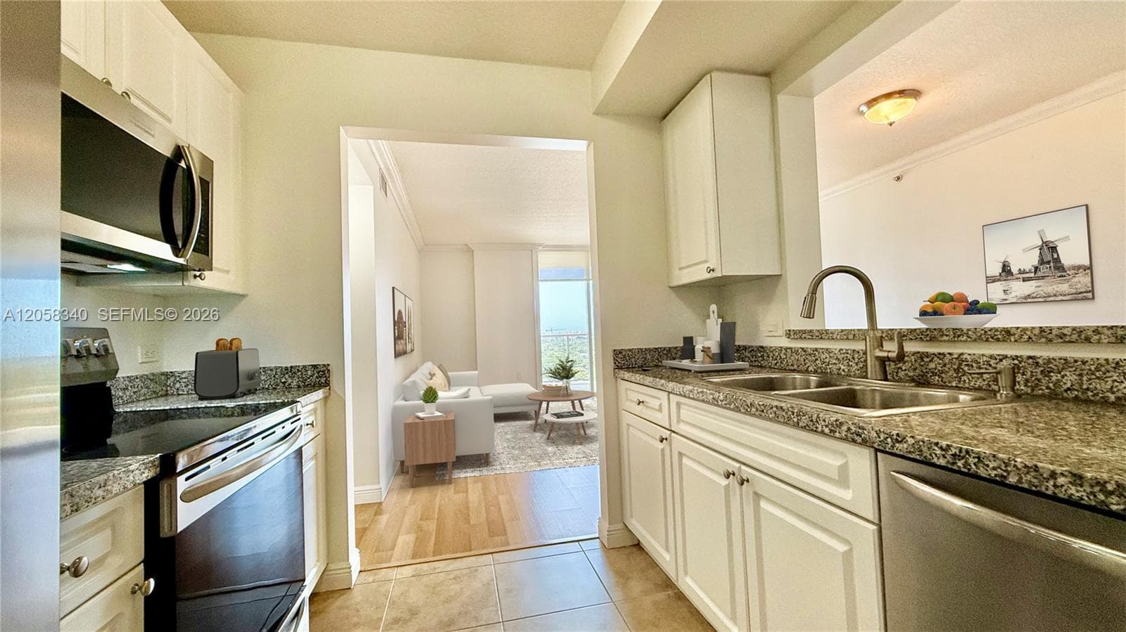 Virtual Staging