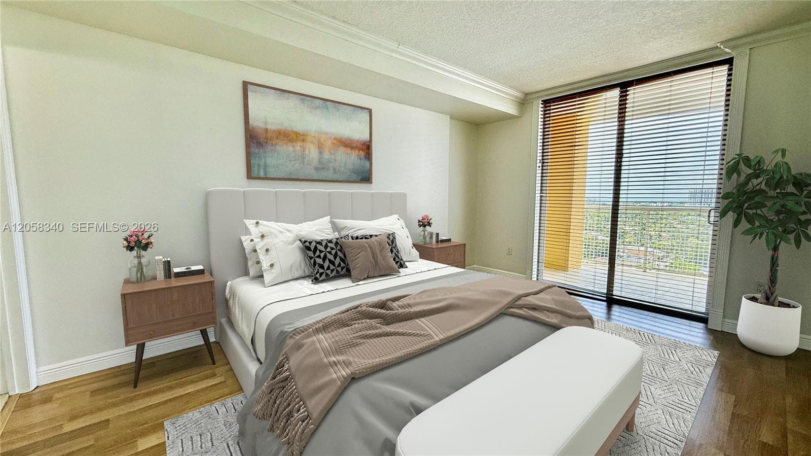 Virtual Staging