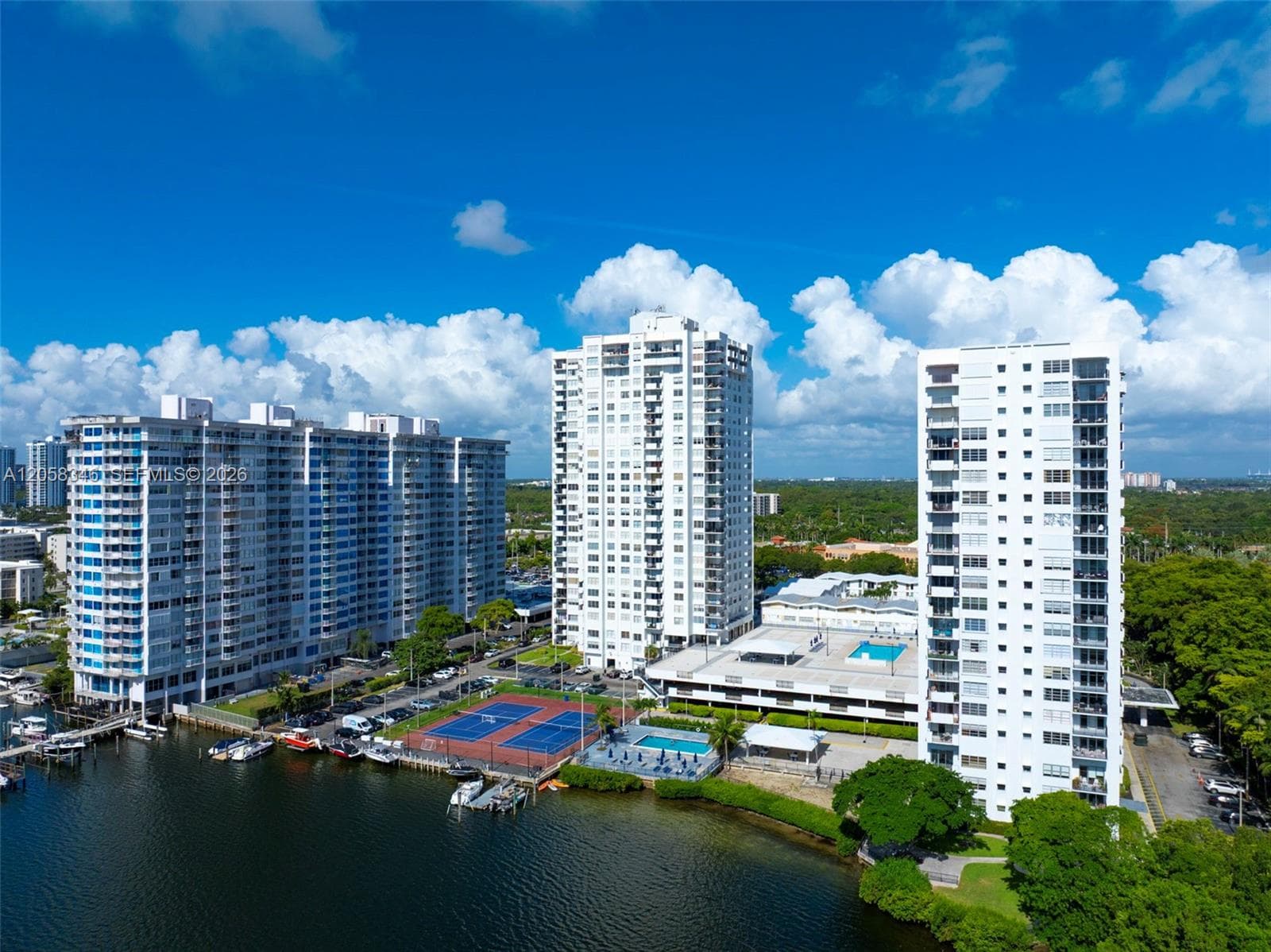 COMMODORE PLAZA CONDO · #1216 in Aventura - Photo 42
