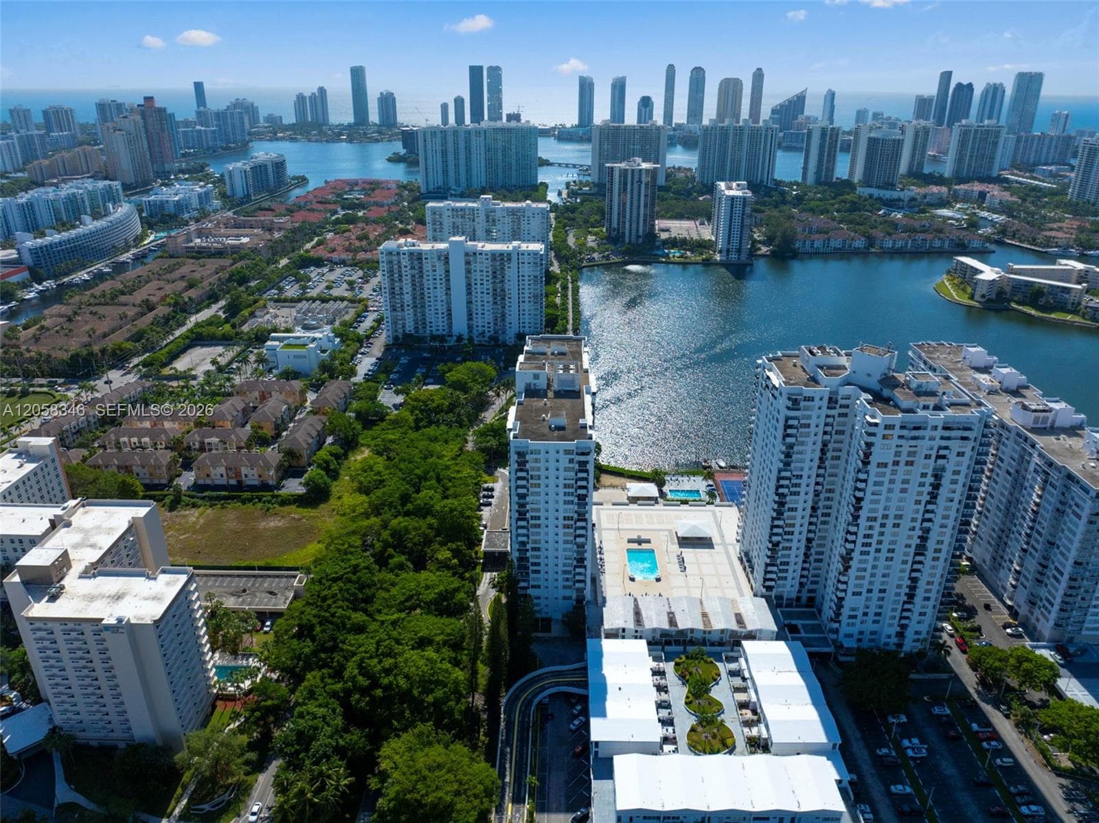 COMMODORE PLAZA CONDO · #1216 in Aventura - Photo 43