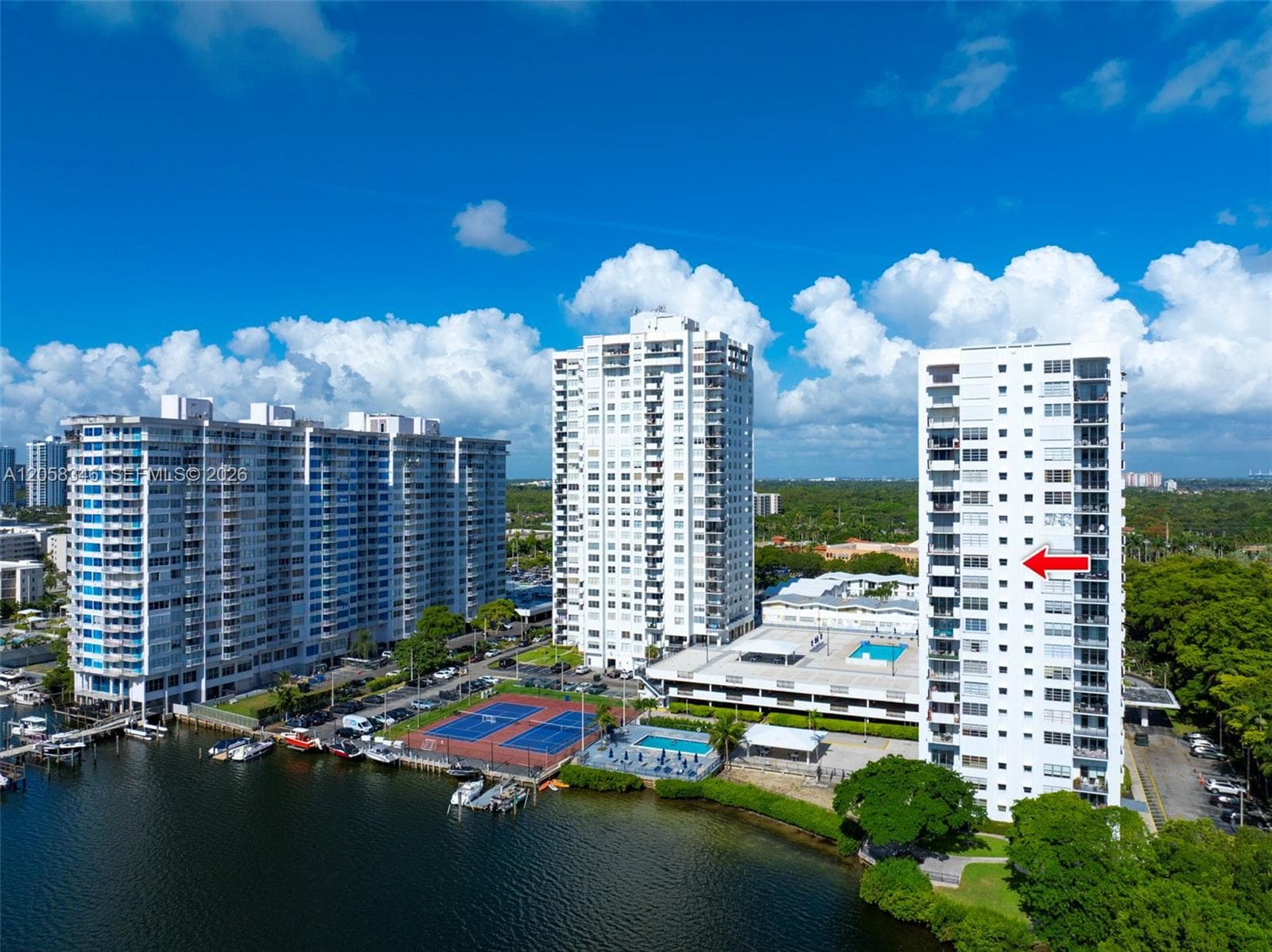 COMMODORE PLAZA CONDO · #1216 in Aventura - Photo 22