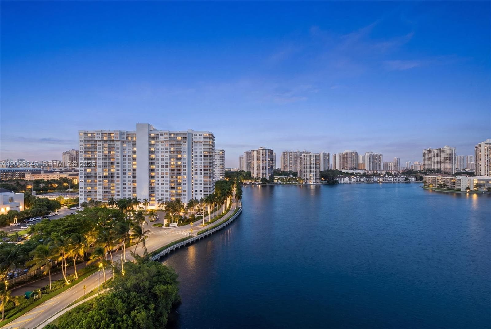 COMMODORE PLAZA CONDO · #1216 in Aventura - Photo 20
