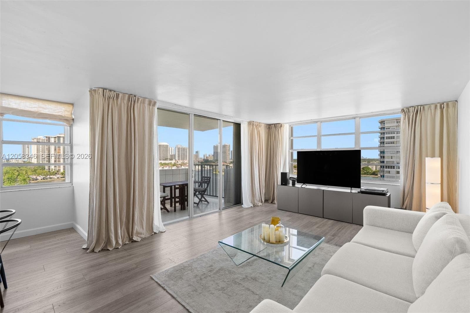 COMMODORE PLAZA CONDO · #1216 in Aventura - Photo 4