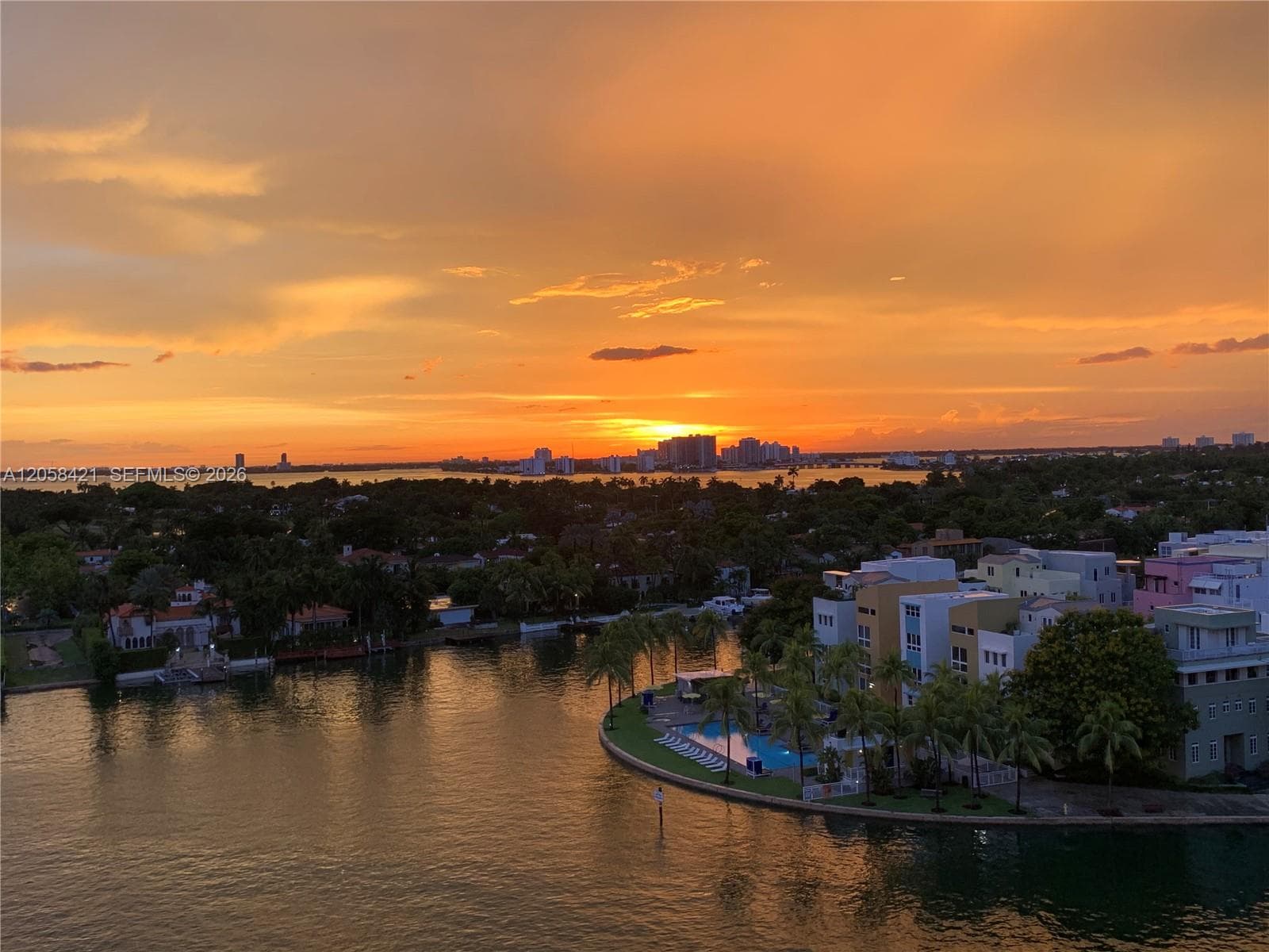 More sunsets