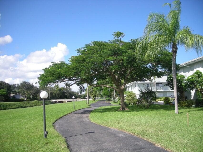 SPC Walking trail 1