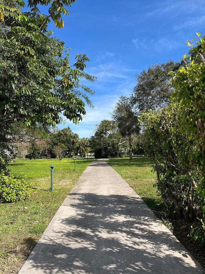 SPC Walking trail