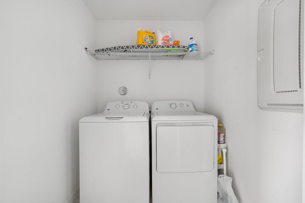 Laundry