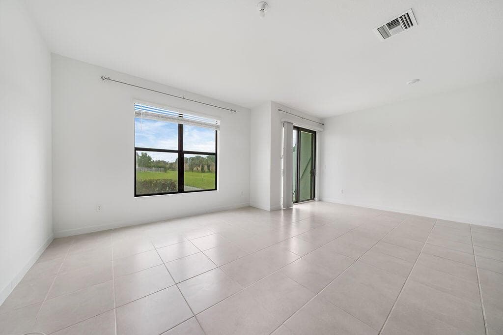 Living & Dining Areas