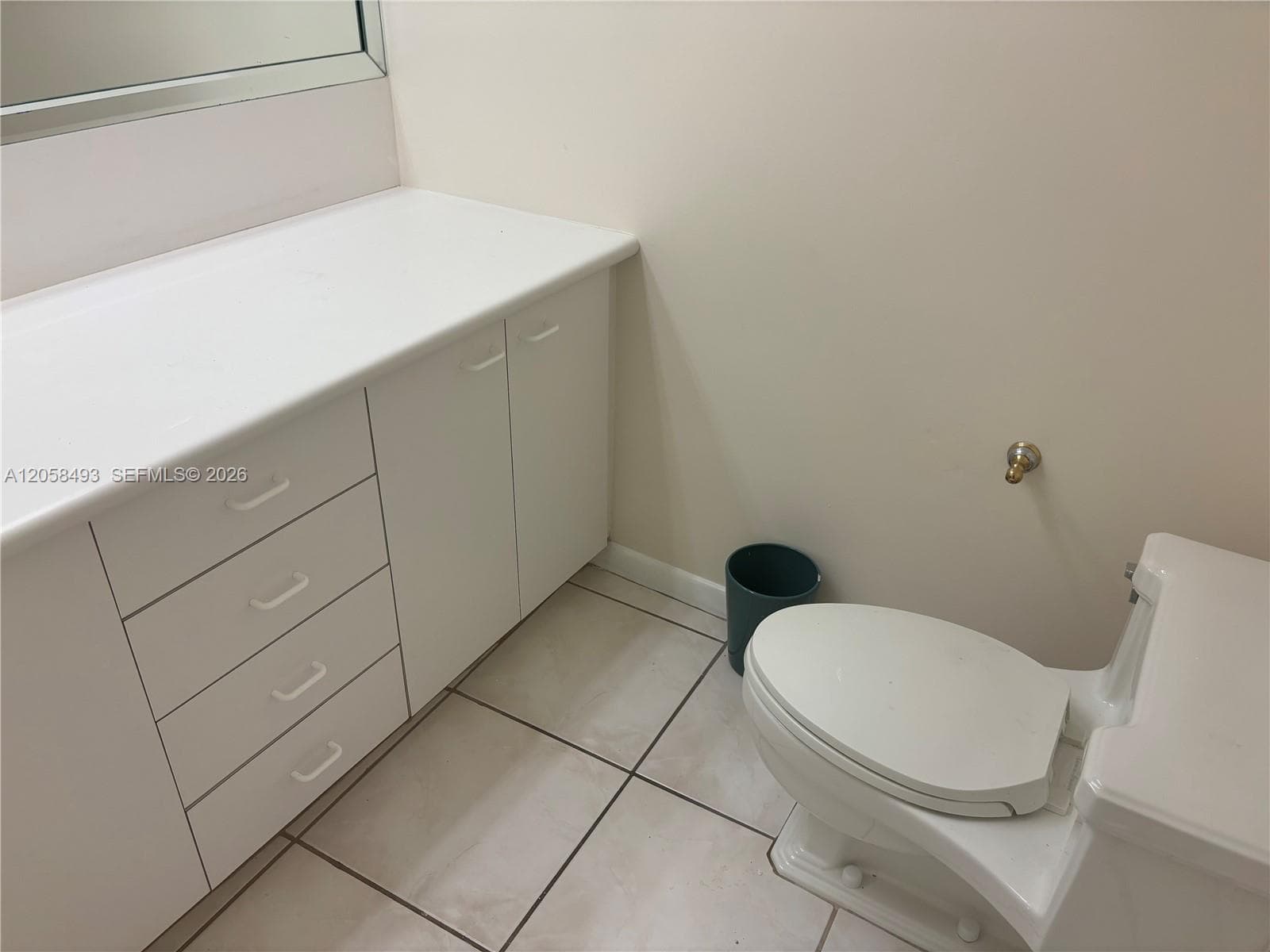 Half Bathroom