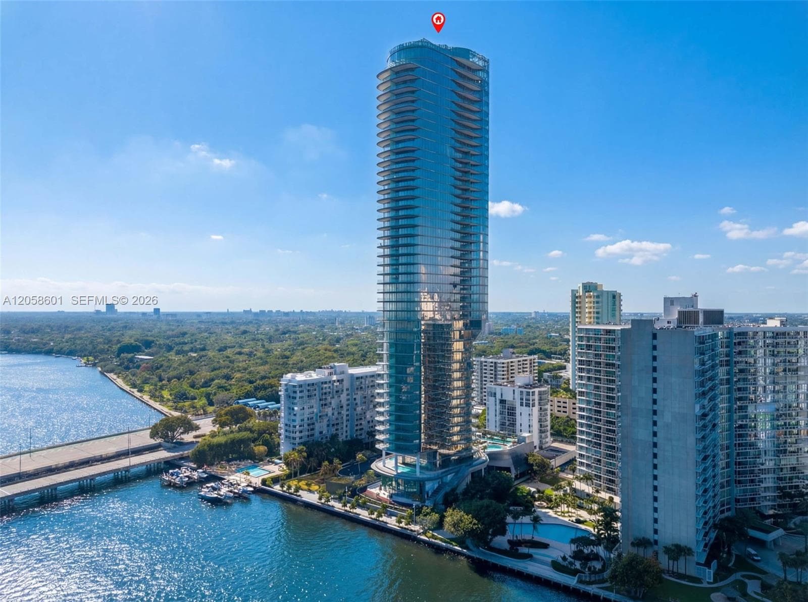 Una Residences · #604 in Miami - Photo 36