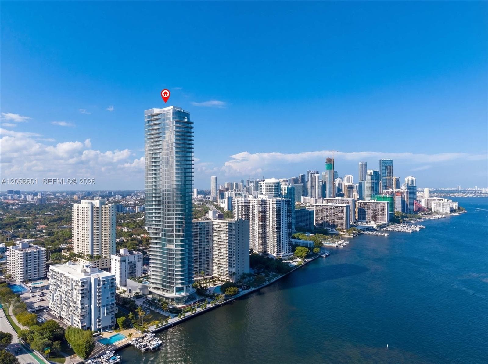 Una Residences · #604 in Miami - Photo 34