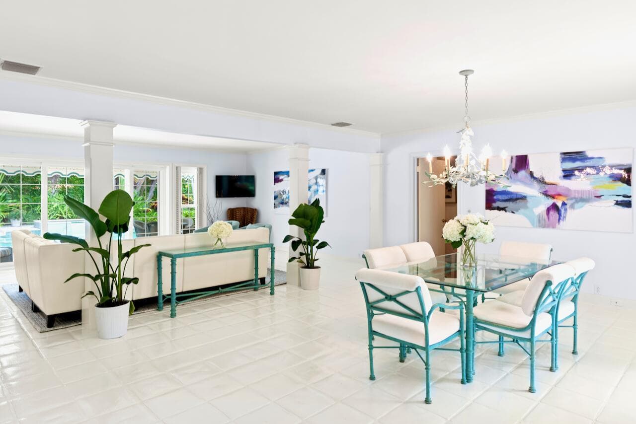 Dining-Living