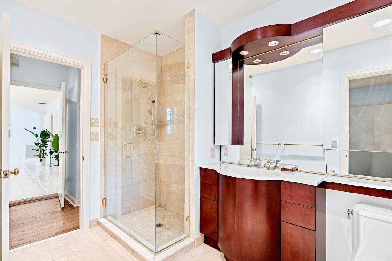 Primary Bath