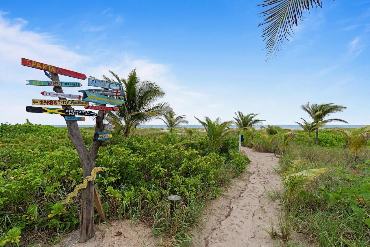 Beach Access