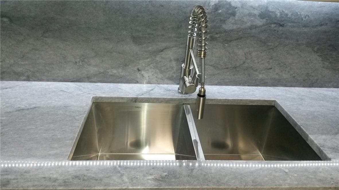 Dual sink