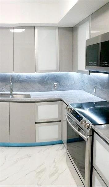 Modern cabinets