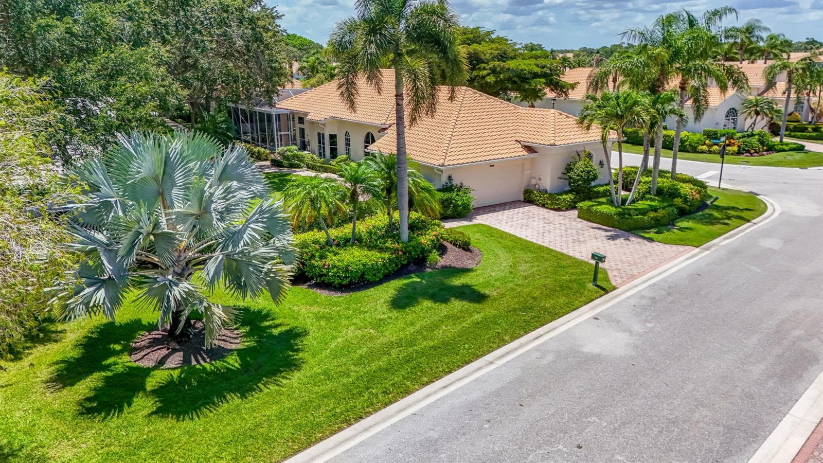 AERIAL OF PROPERTY