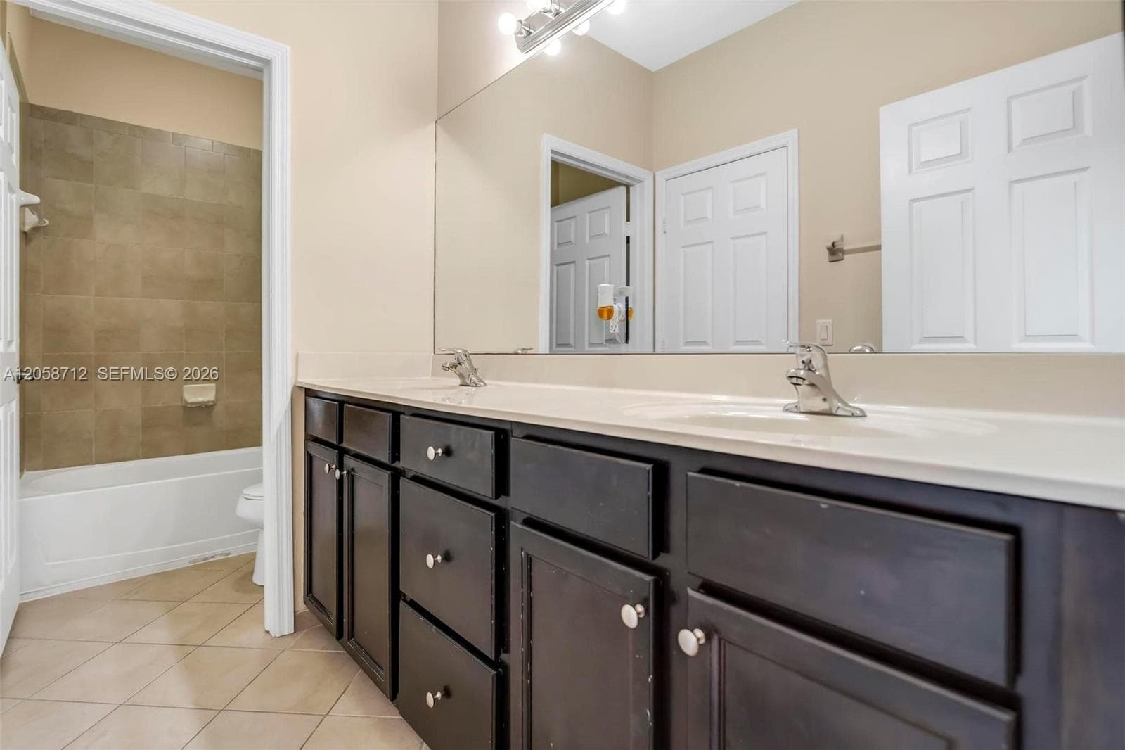 Jack and Jill Bathroom