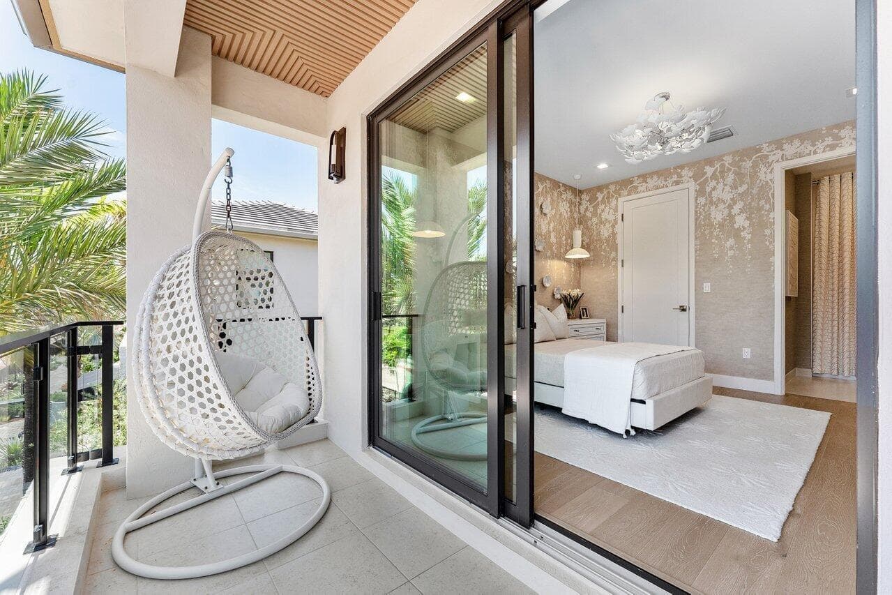 Sardinia Model Home