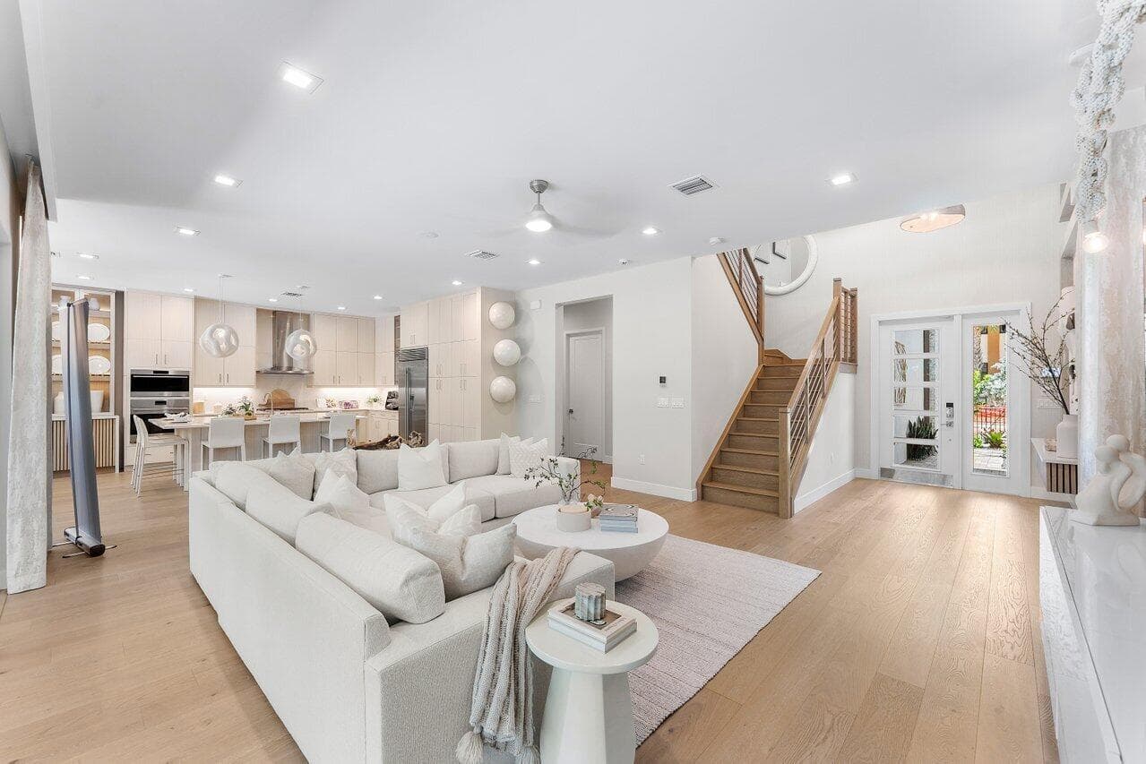 Sardinia Model Home