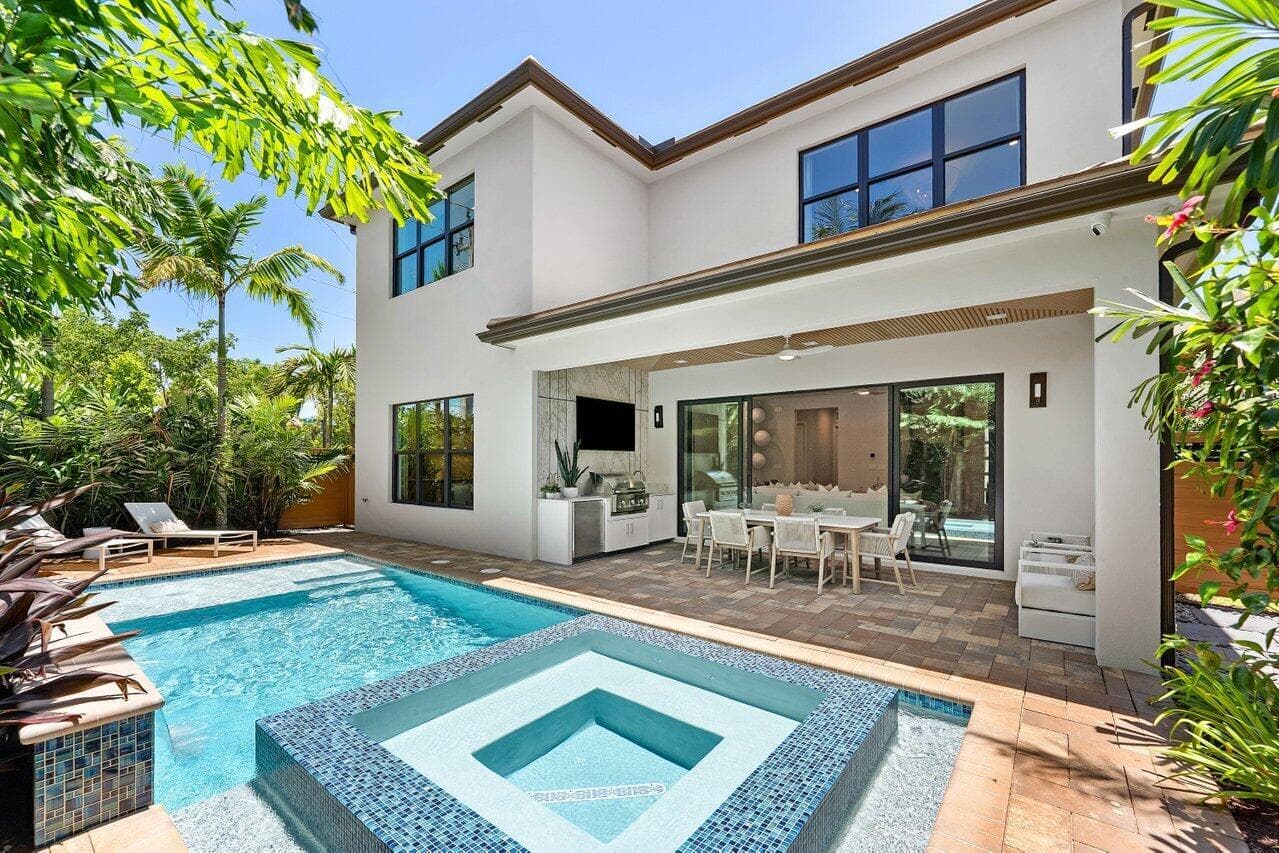 Sardinia Model Home