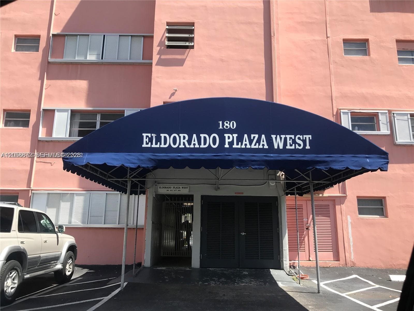 ELDORADO PLAZA WEST CONDO · #16E in Hallandale Beach - Photo 12