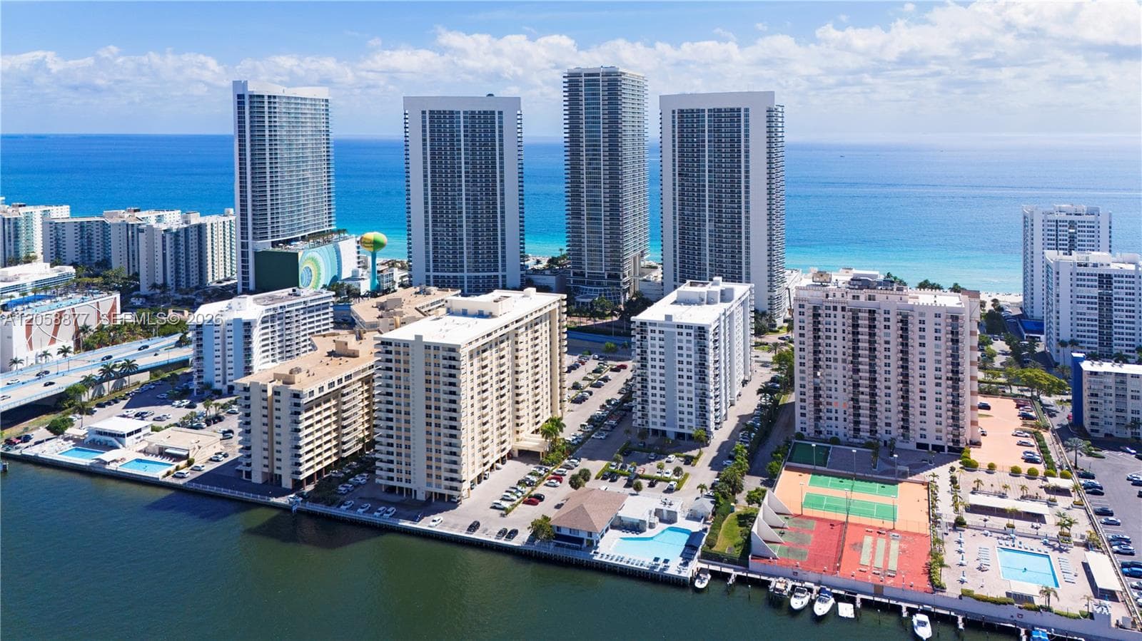 PLAZA TOWER SOUTH · #407 in Hallandale Beach - Photo 1