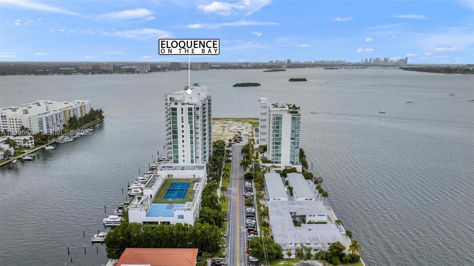Eloquence on the Bay · #1408 in North Bay Village - Photo 2