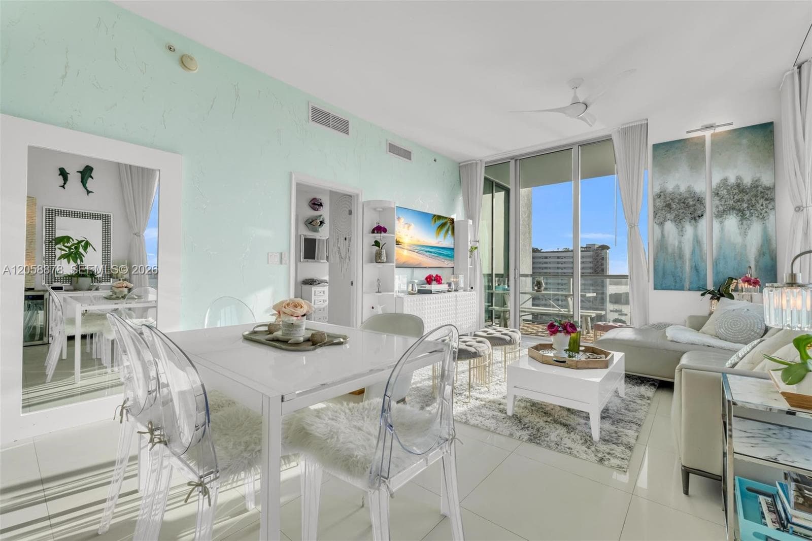 Eloquence on the Bay · #1408 in North Bay Village - Photo 13