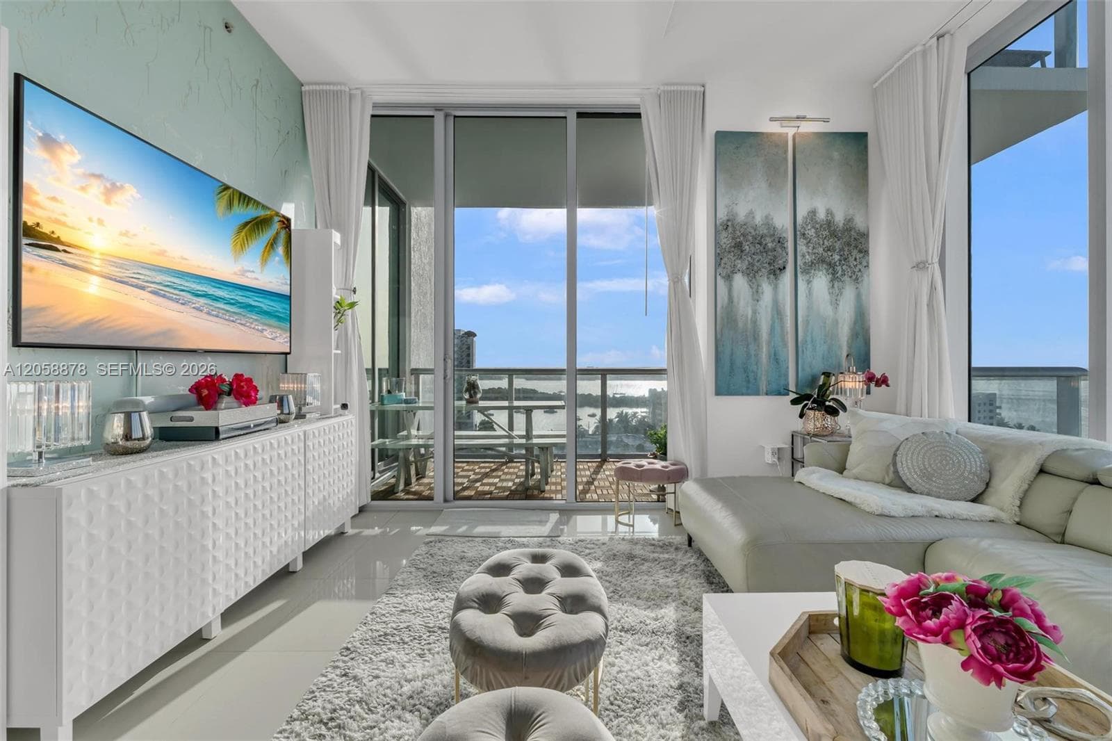 Eloquence on the Bay · #1408 in North Bay Village - Photo 16