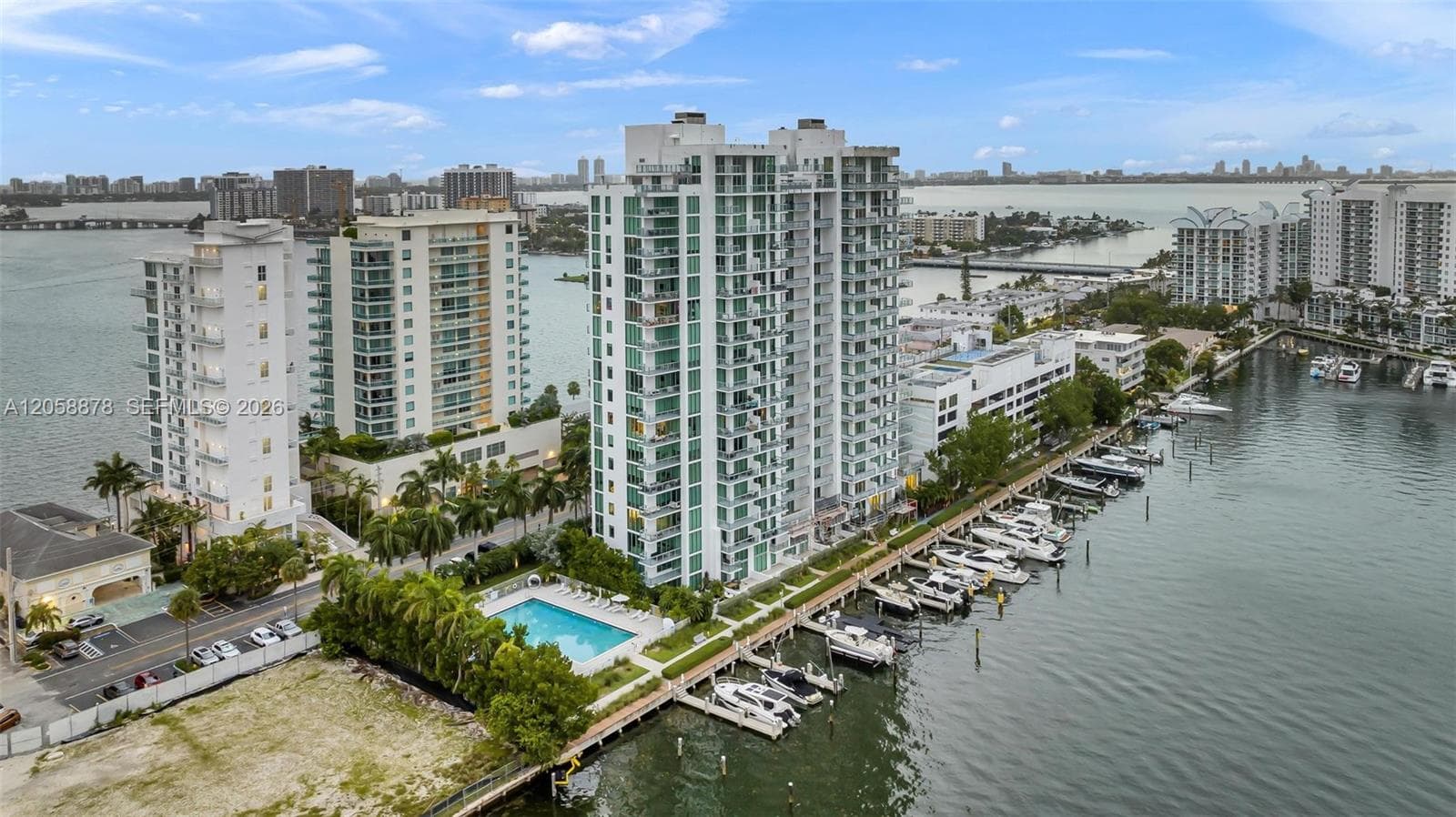 Eloquence on the Bay · #1408 in North Bay Village - Photo 57