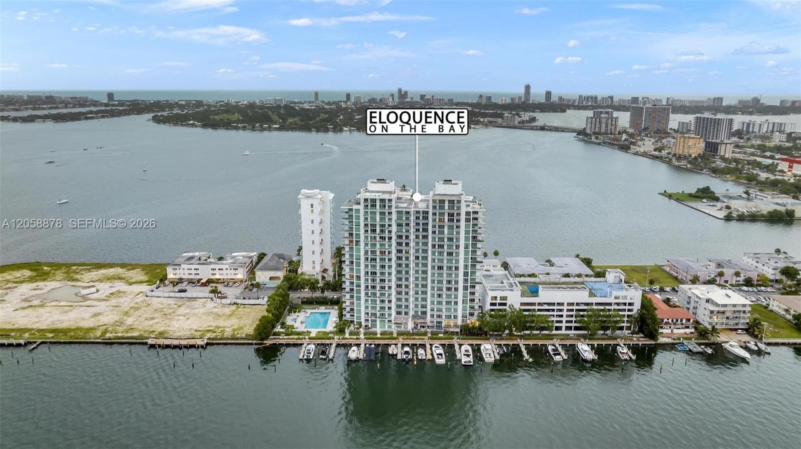 Eloquence on the Bay · #1408 in North Bay Village - Photo 55