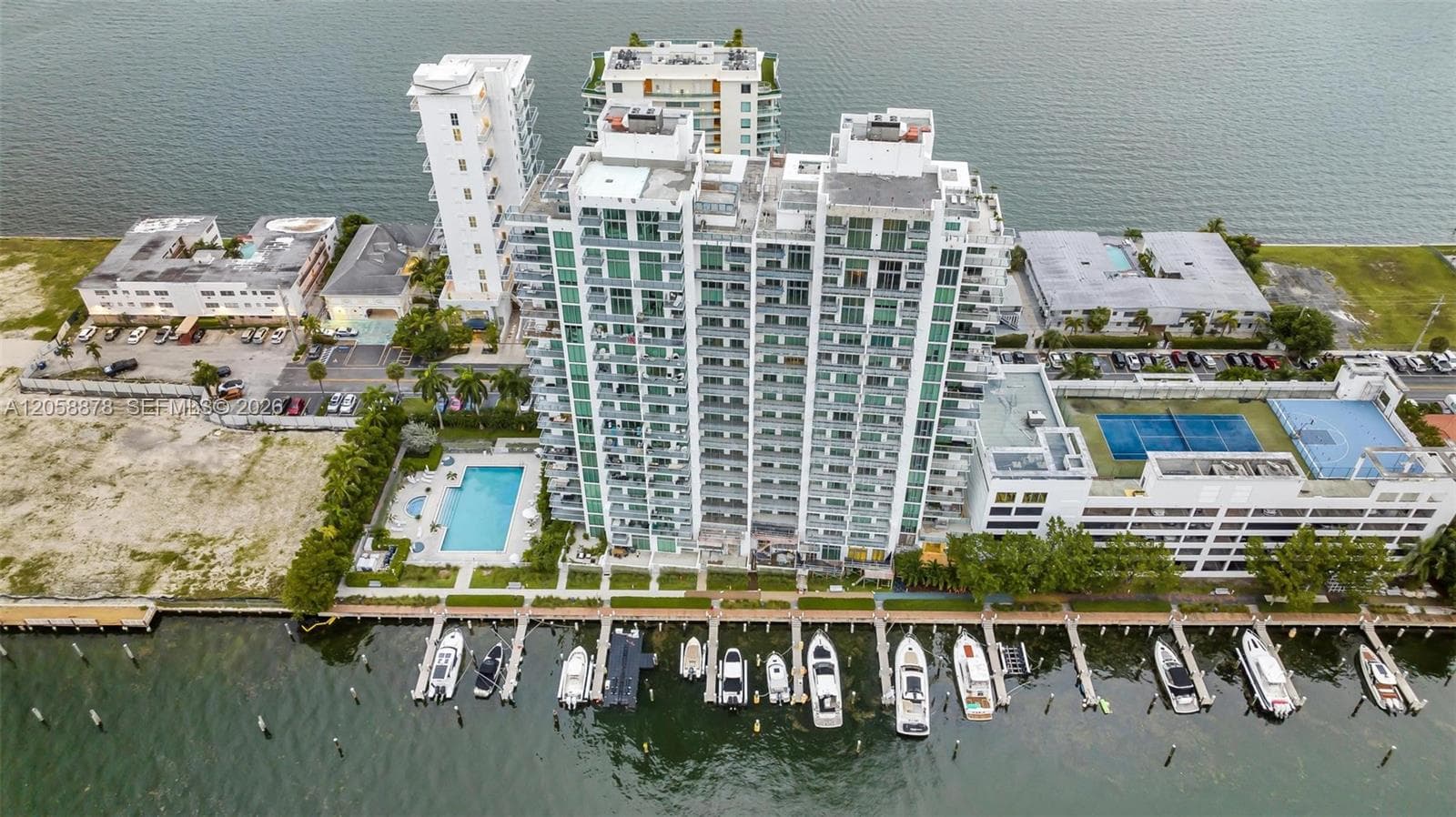 Eloquence on the Bay · #1408 in North Bay Village - Photo 58