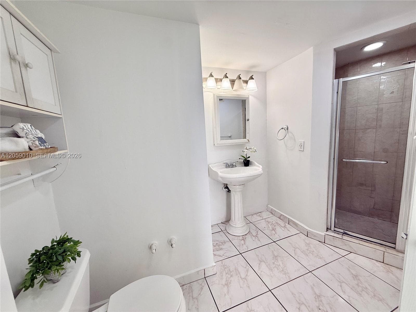 Second Bathroom