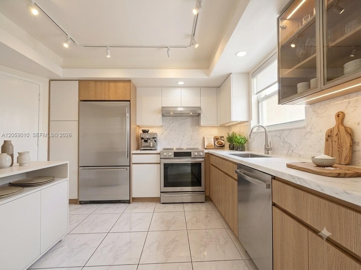 Virtual Staging