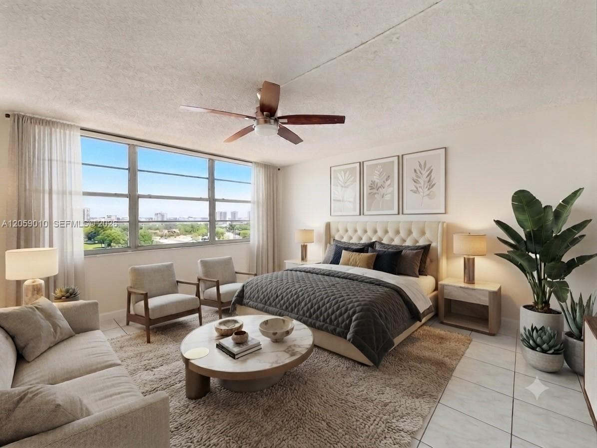 Master Bedroom Virtual