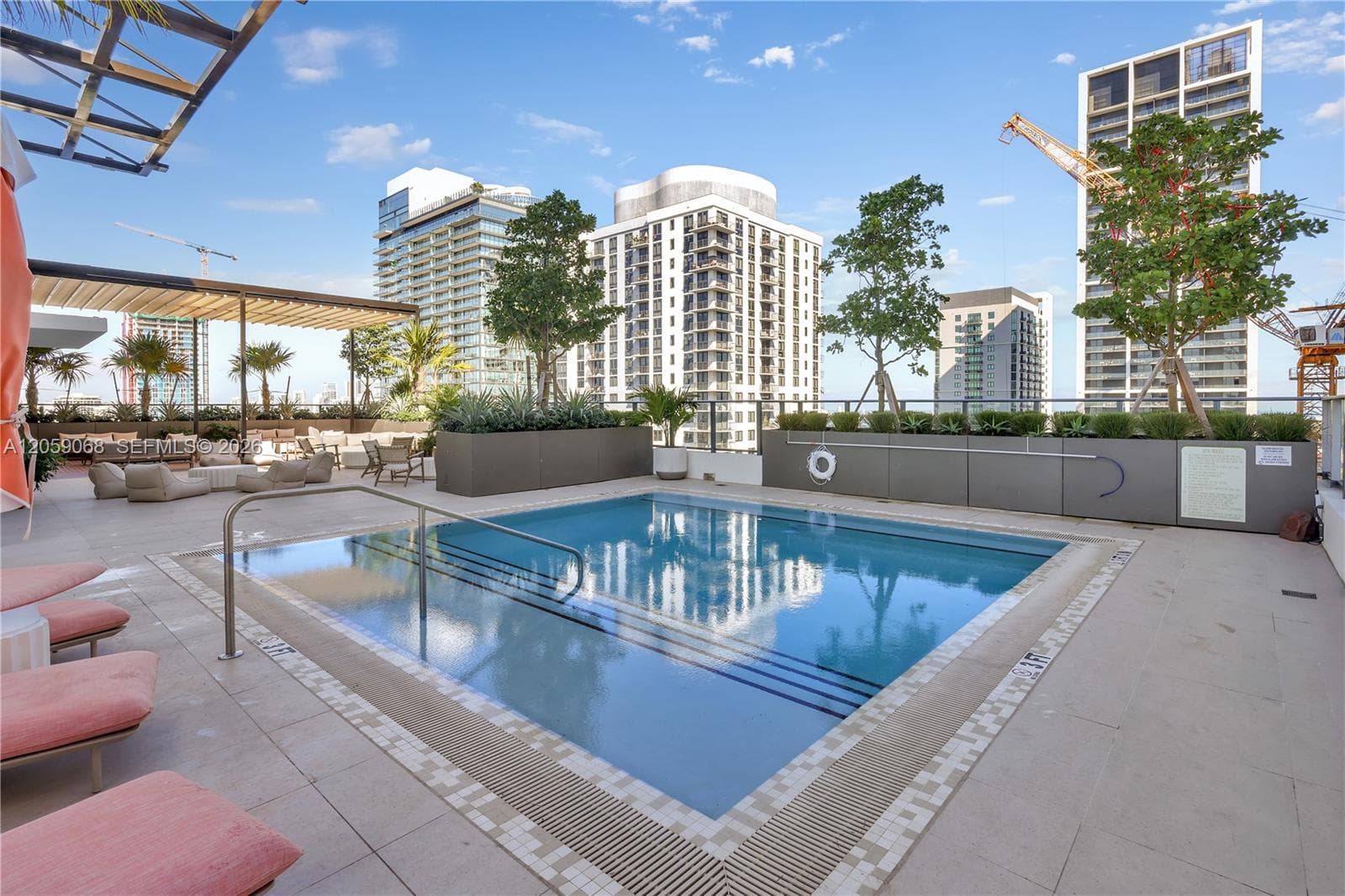 The Crosby Miami Worldcenter · #1710 in Miami - Photo 12