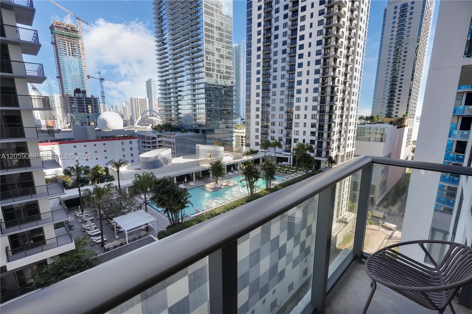 The Crosby Miami Worldcenter · #1710 in Miami - Photo 5