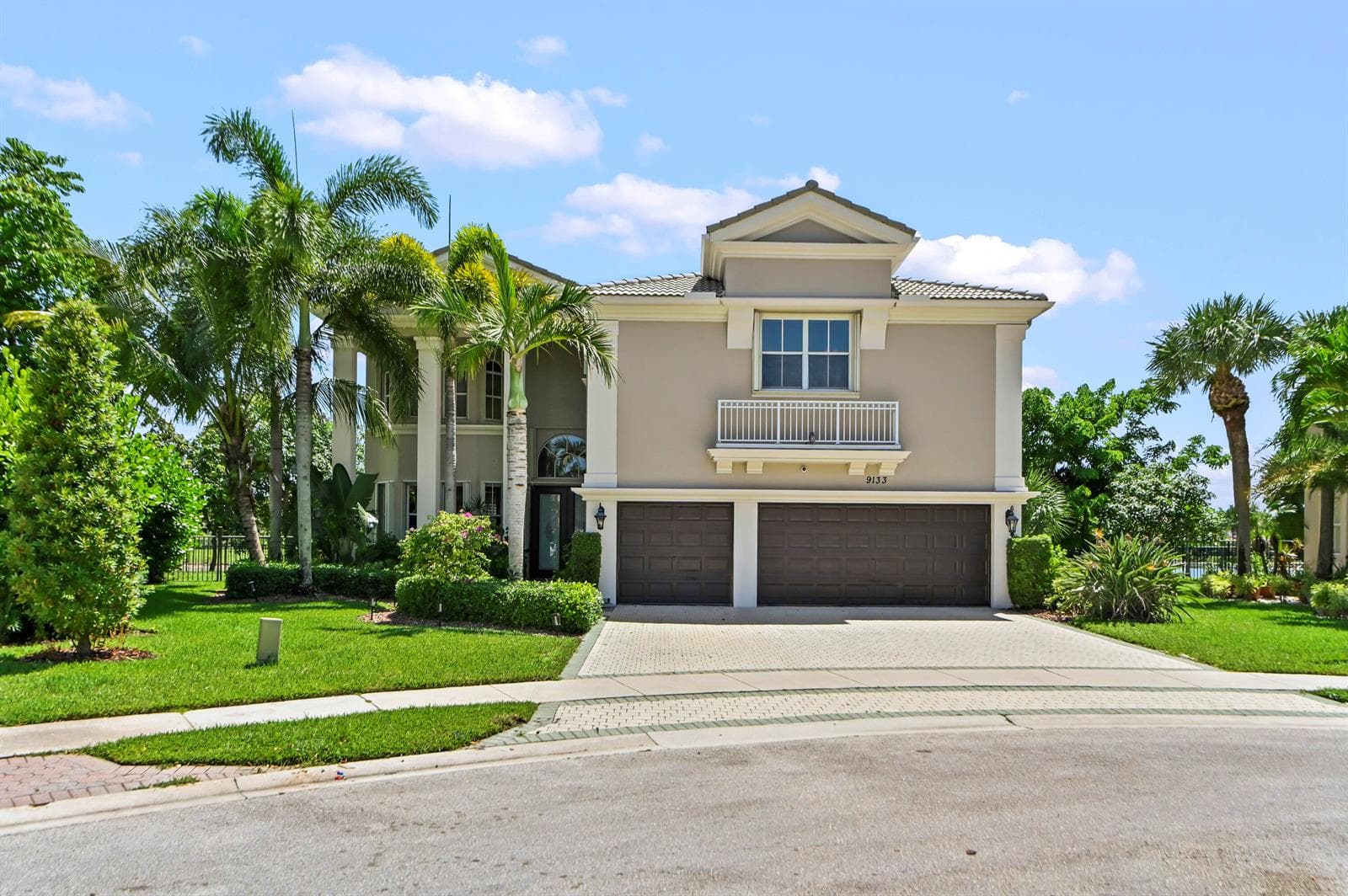 9133 Delemar Court